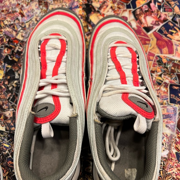 Size 7y/8.5w Nike Air Max 97 - Picture 5 of 5